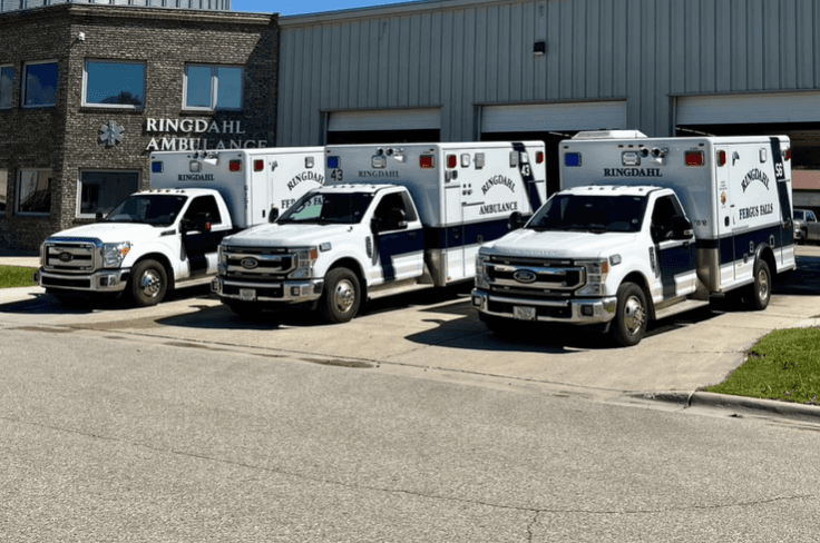 Otter Tail County moves to protect Pelican Rapids ambulance service