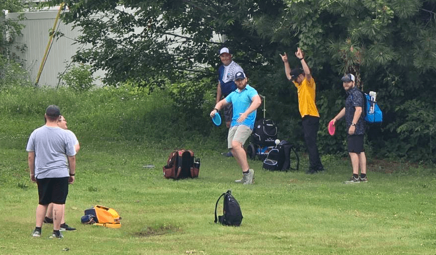 Emporia disc golfers raise funds for Children’s Miracle Network Saturday