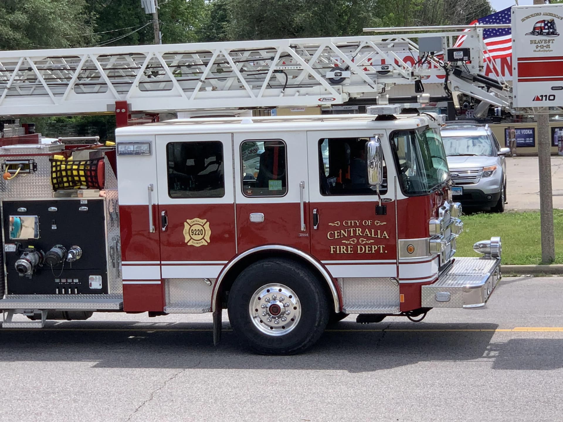 Small bun warmer fire forces temporary closure of Centralia McDonald's