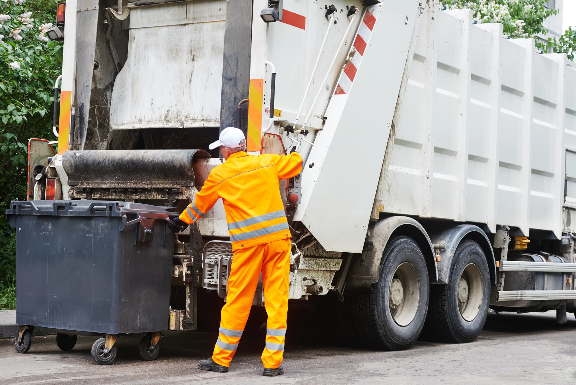 Jamestown recycling pickups delayed one day during June 1-5 week