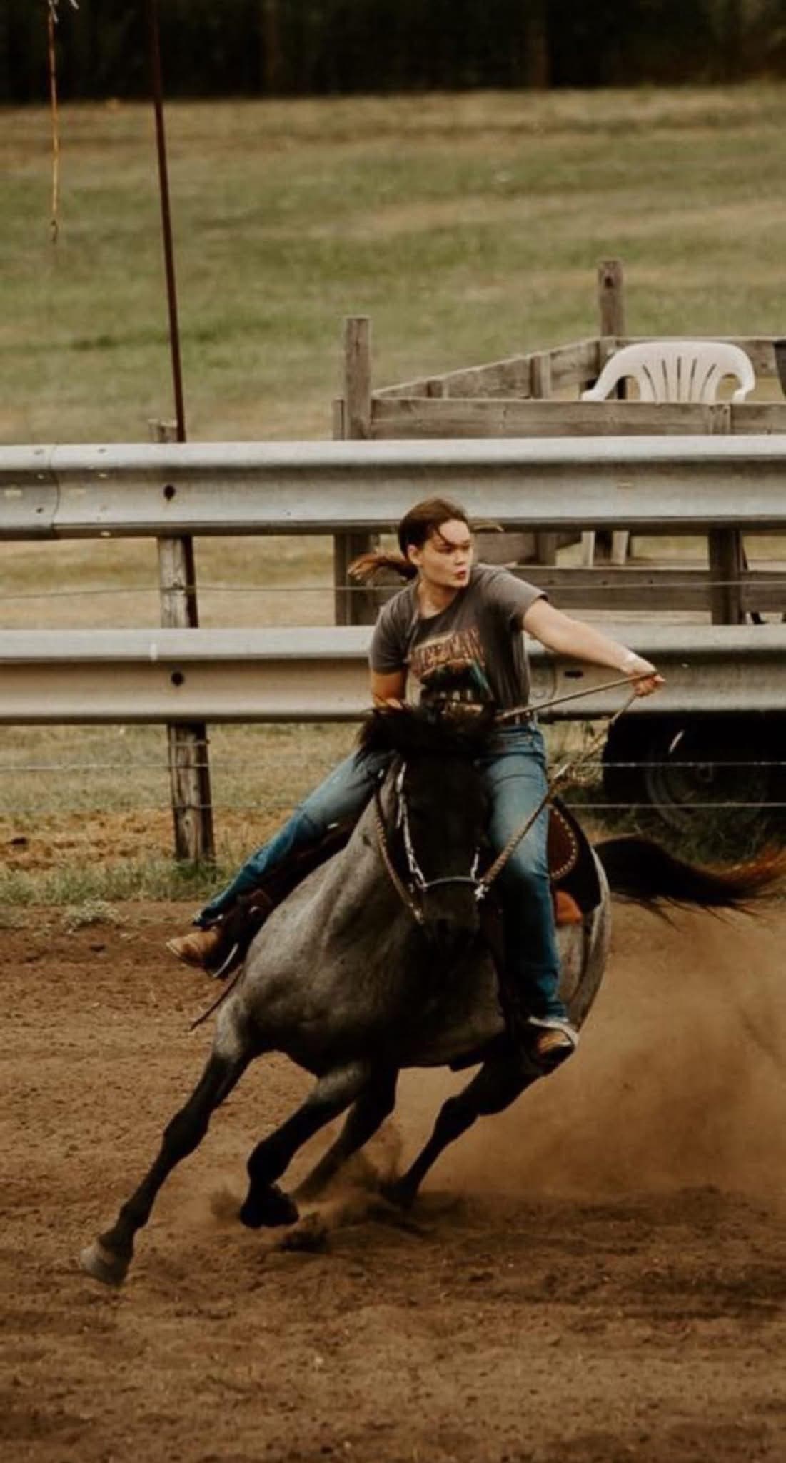 Jamestown woman killed in Kidder County crash, memorial barrel race planned