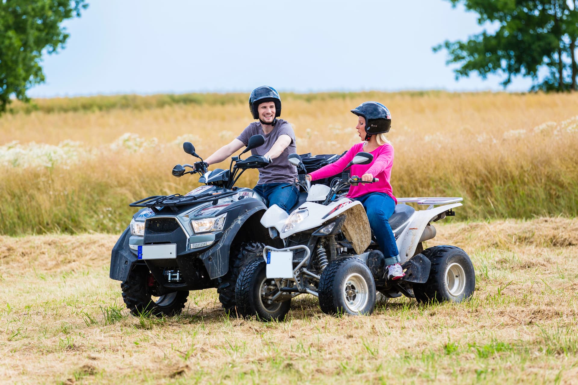 Valencia County warns after rash of ATV and UTV crashes