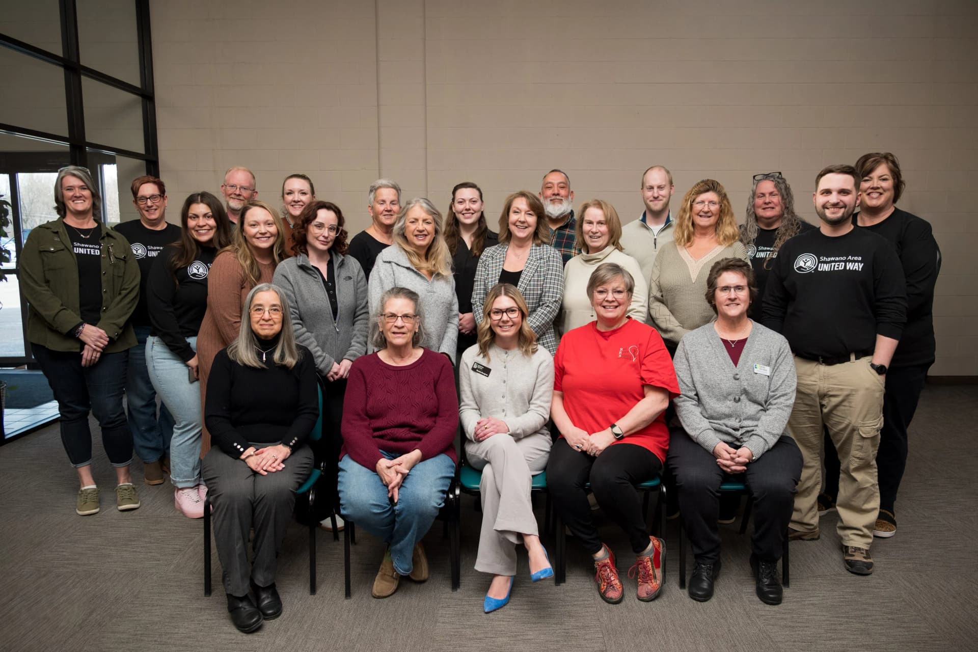 Shawano Area United Way Awards $42,000 to 14 Groups Amid 19 Requests