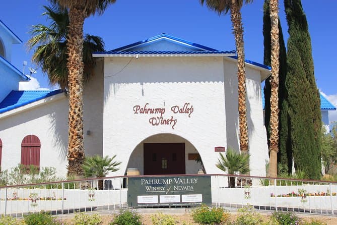 Pahrump wine scene grows with award-winning wineries and new tasting room