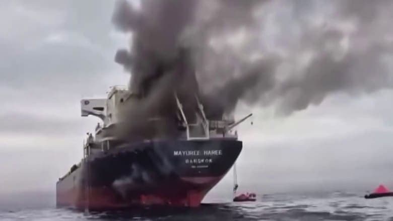 U.S. and Iran trade airstrikes as Trump threatens more attacks