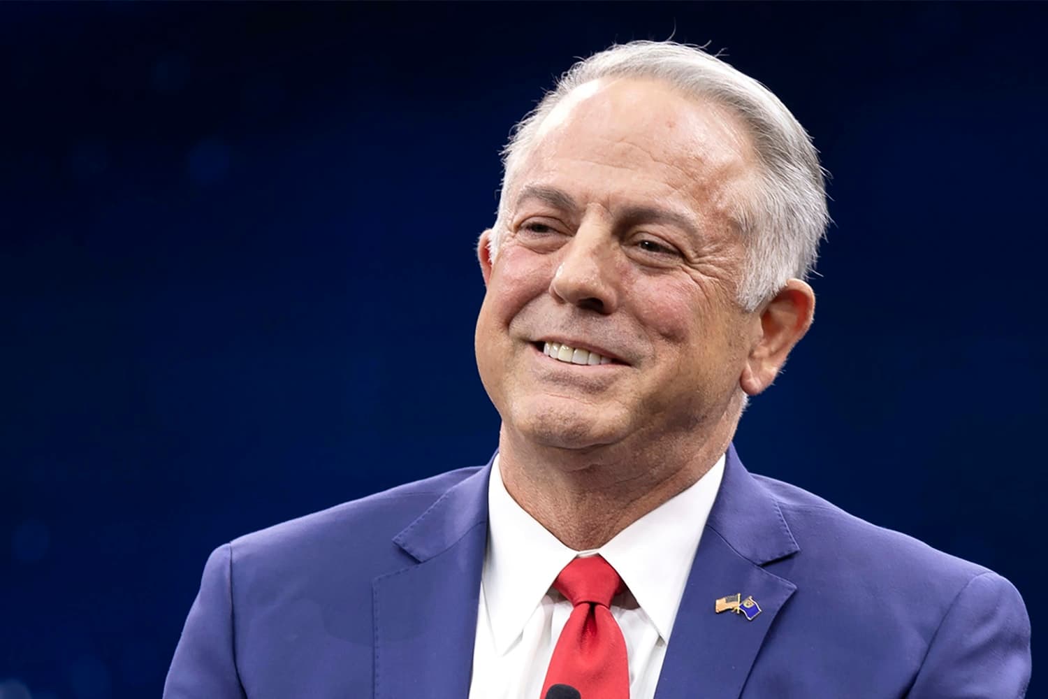 Lombardo, Ford lead crowded Nevada governor primary fields