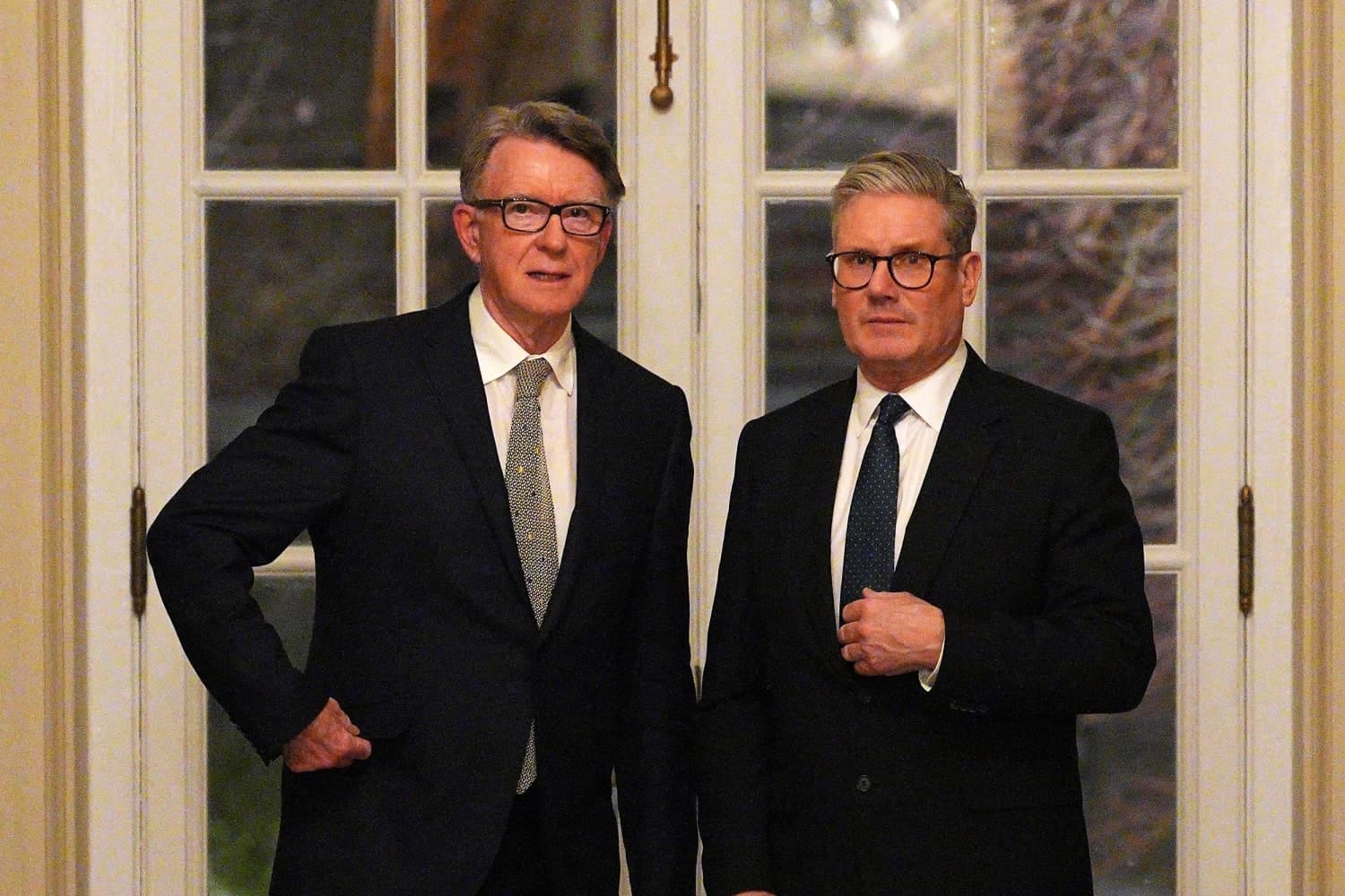 Starmer under pressure as Mandelson vetting scandal deepens after civil servant exit