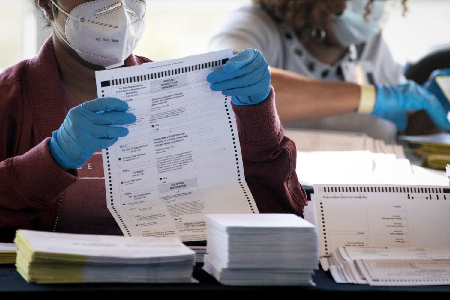 News outlets seek to unseal DOJ subpoenas in Fulton County probe