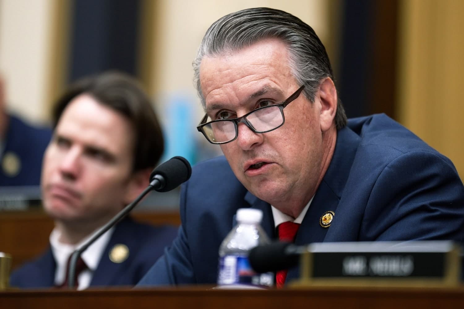 Trump-backed Barry Moore faces outsider Jared Hudson in Alabama runoff