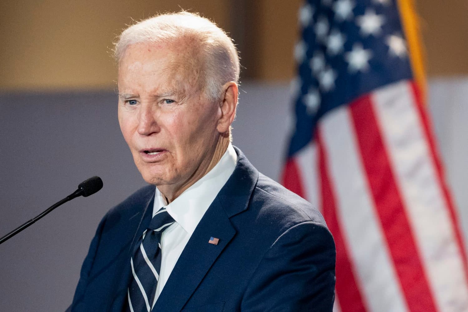 Biden sues Justice Department to block release of ghostwriter tapes