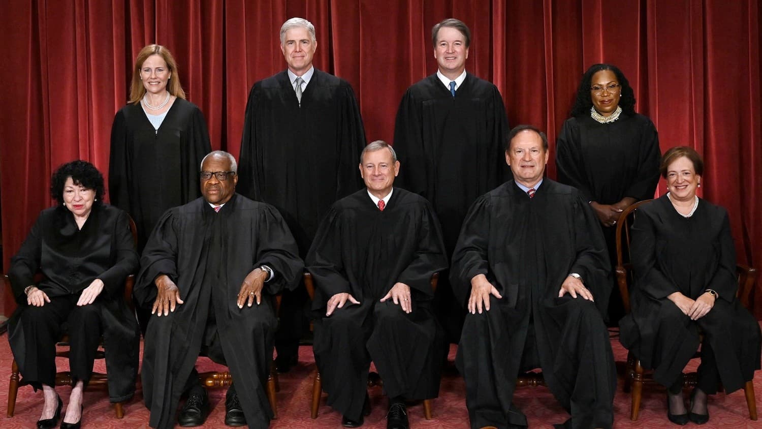 Justices defend Supreme Court amid ethics scrutiny and internal strain