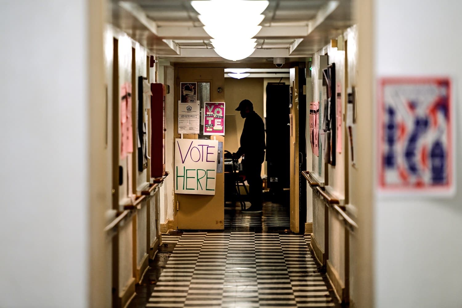 Election officials fear interference, threats as midterms approach