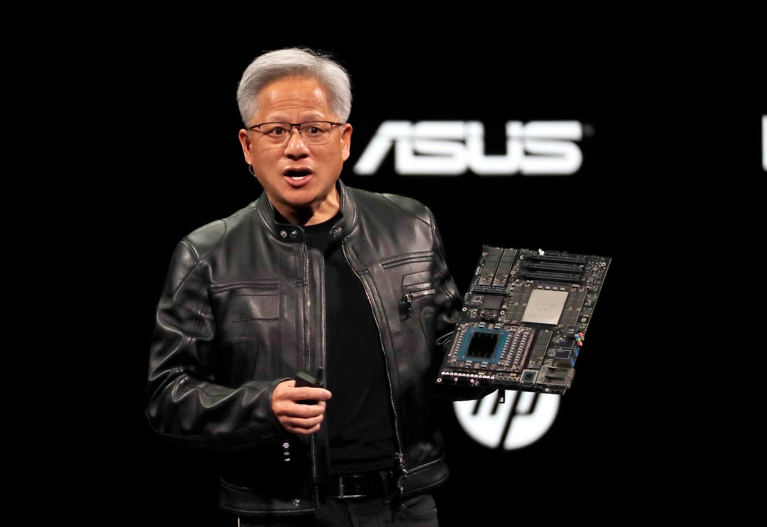 Jensen Huang joins Trump China trip, raising stakes on AI chip controls