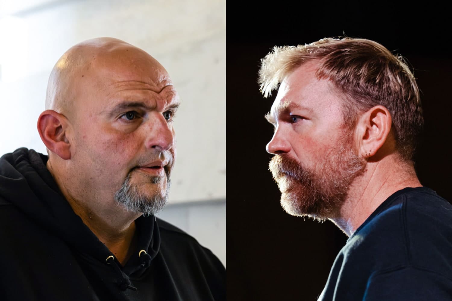 Fetterman blasts Democrats backing Platner amid scandal fallout