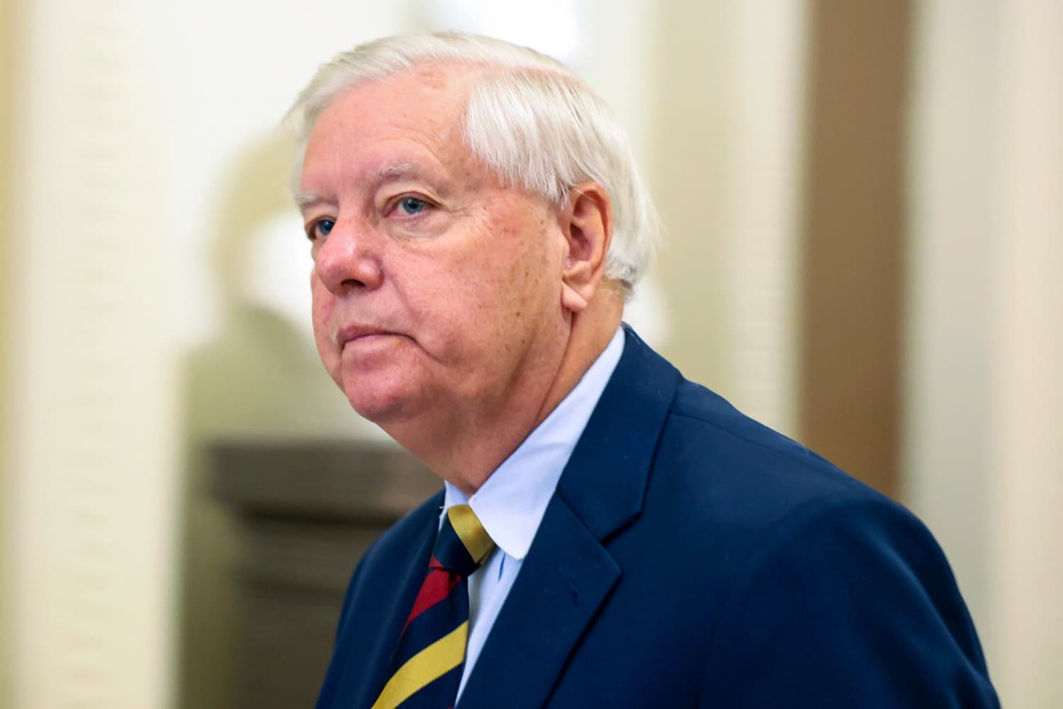Graham predicts diplomacy with Iran will fail, warns of force over strait