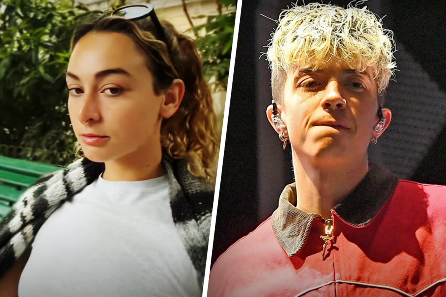 Ex-girlfriend charged in alleged plot to hire hitman to kill Jack Avery
