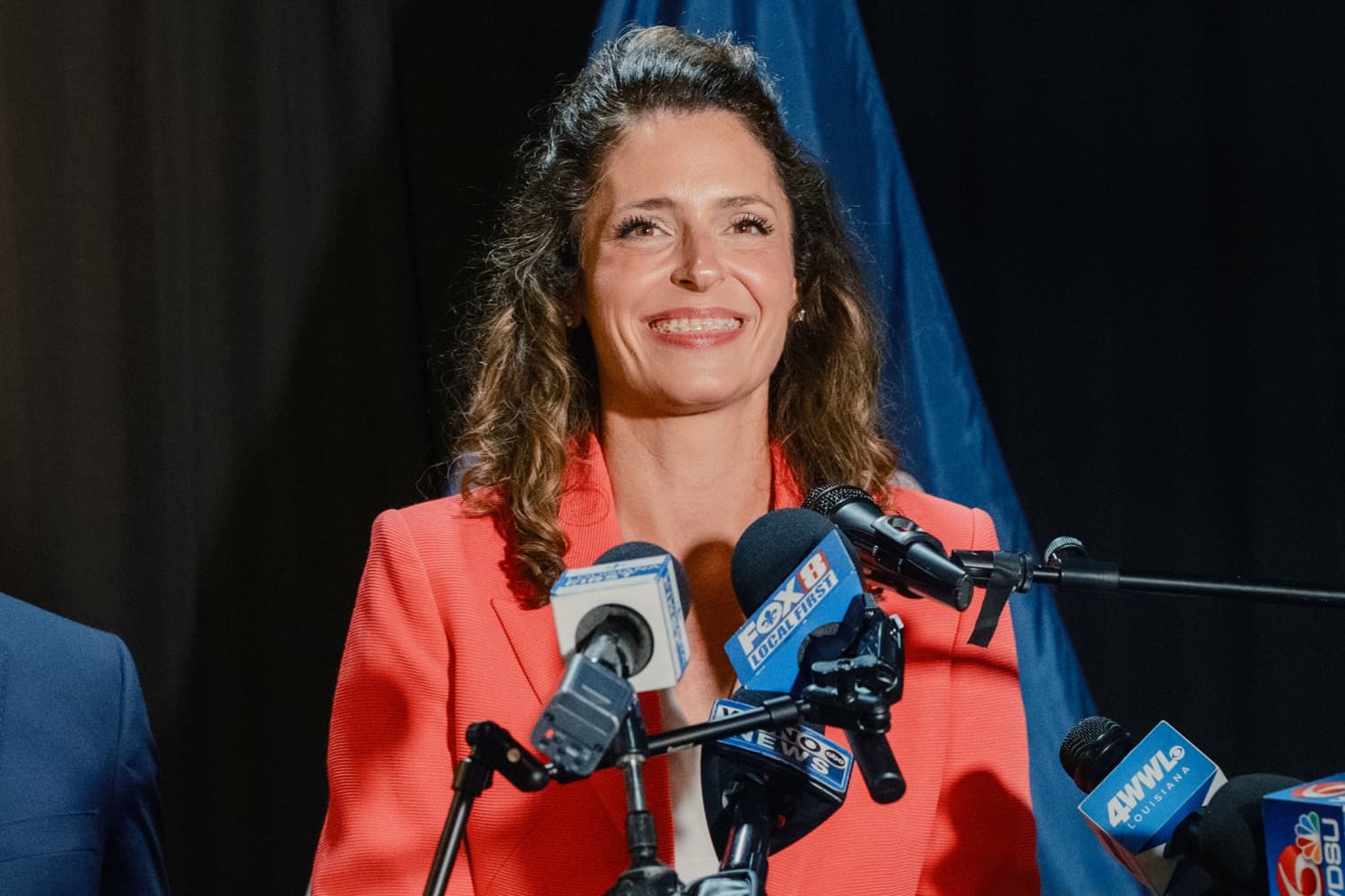 Trump-backed Julia Letlow wins Louisiana Senate runoff after Cassidy ouster