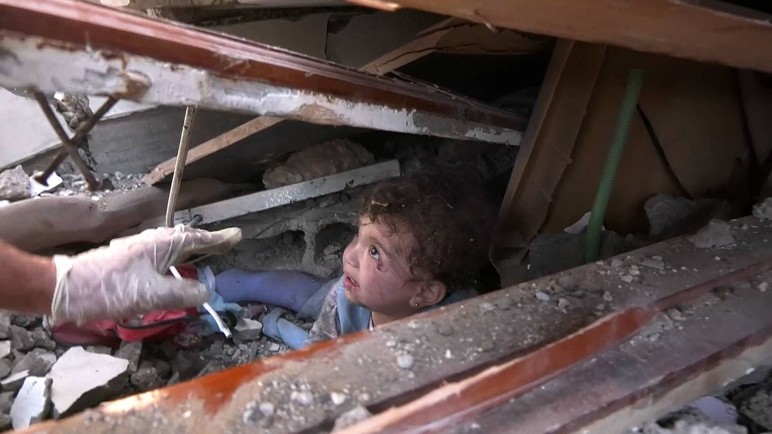 Israeli strike kills two children in Gaza City despite ceasefire