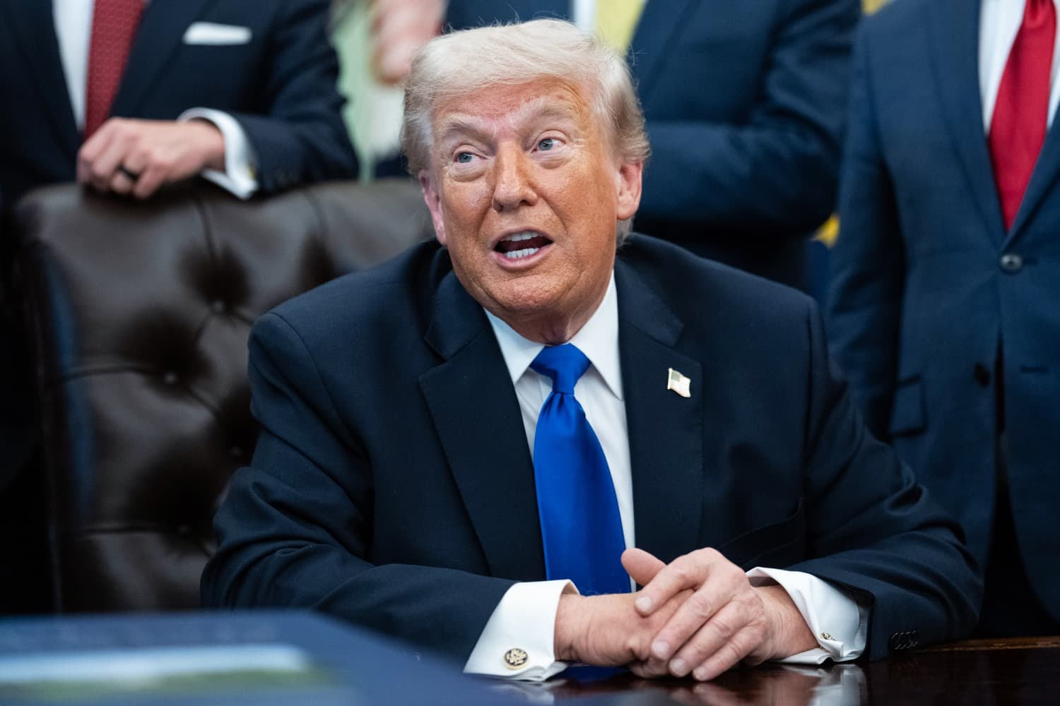 Congress Faces Deadline to Authorize or End Trump’s Iran War