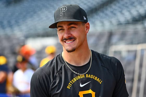 Pirates fast-track Konnor Griffin, prospects rush tests MLB promotion rules
