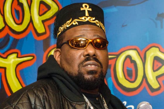 Afrika Bambaataa, Founding Father of Hip-Hop Culture, Dies at 68
