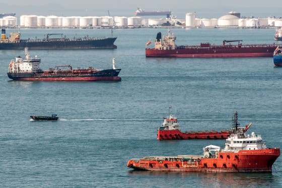 Hormuz crisis raises fears of precedent for Taiwan and South China Sea