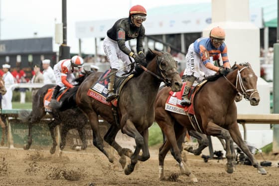 Golden Tempo wins Kentucky Derby, Cherie DeVaux makes history as first female trainer