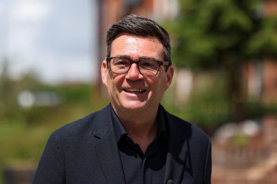Burnham faces far-right test in Makerfield as Starmer leadership wobbles
