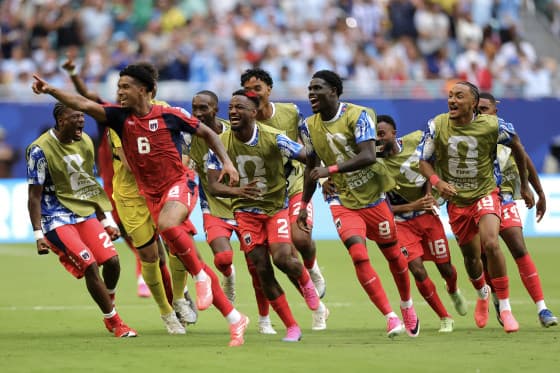Cape Verde stuns again, holds Uruguay after historic Spain draw