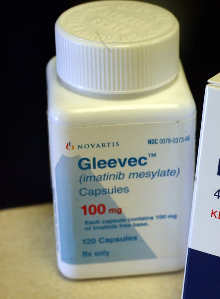 Gleevec Approval in 2001 Launched Precision Medicine Era in Cancer Care