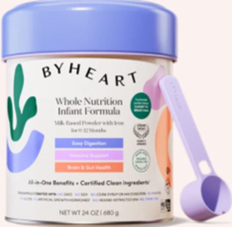 South Carolina Alerts Consumers as Recalled ByHeart Infant Formula Remains on Store Shelves