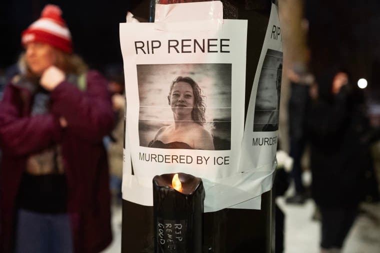 More than 1,000 anti-ICE demonstrations sweep the nation after Minneapolis killing