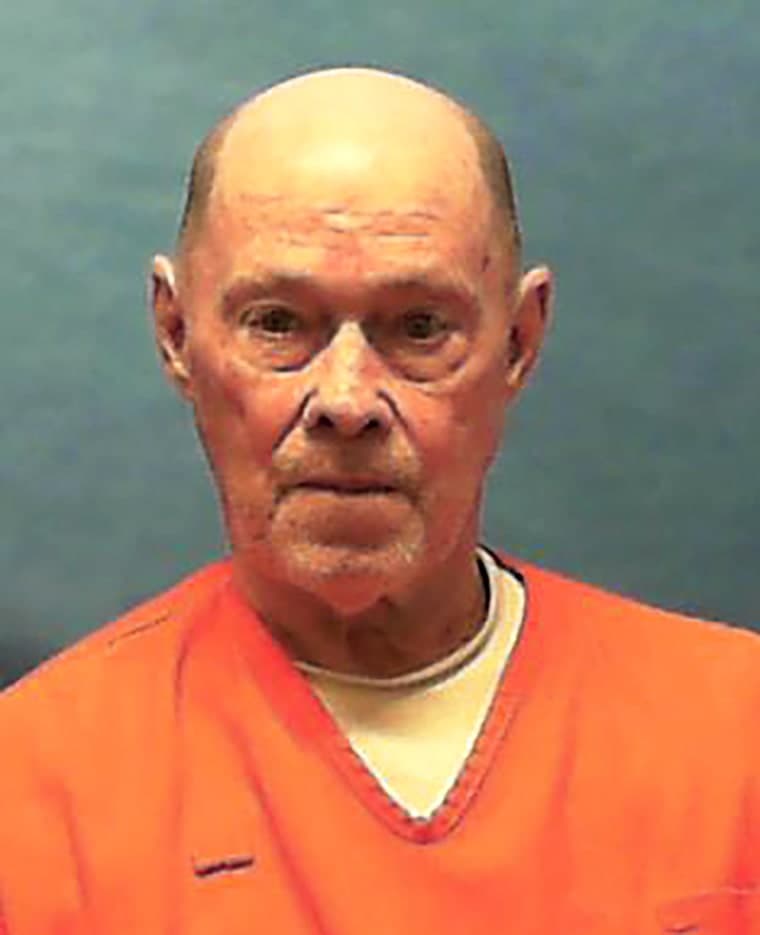 Florida executes James Ernest Hitchcock in 1976 child killing case