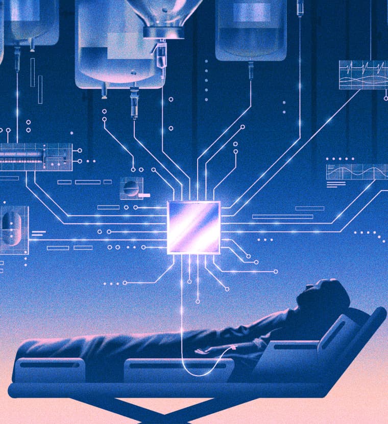 OpenEvidence becomes doctors’ go-to AI tool for clinical decisions