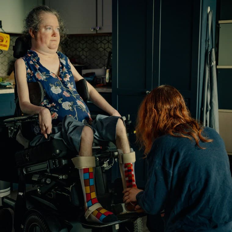 Medicaid cuts could push disabled Americans back into institutions