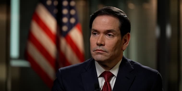 Rubio says US Taiwan policy unchanged after Trump Xi meeting