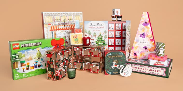 NBC Select holiday hub gathers gift ideas under $25 and $50