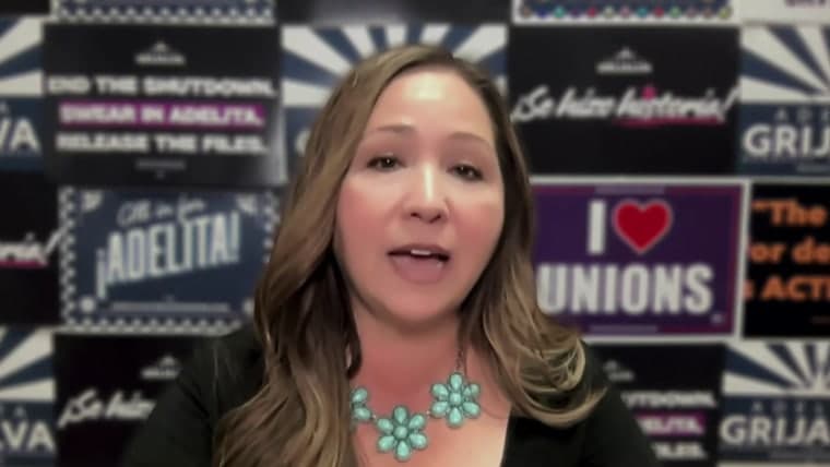 Rep.-elect Grijalva Demands Speaker Johnson “Do His Job” and Swear Her In