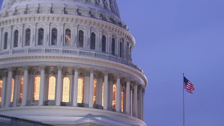 New funding deal emerges that could end government shutdown