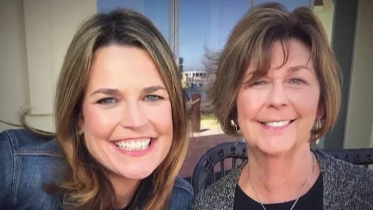 Savannah Guthrie pleads for help finding missing mother on Mother’s Day