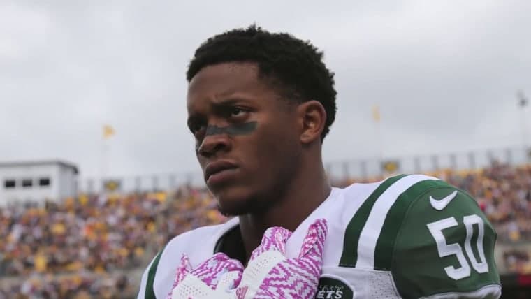 Ex-NFL Linebacker Darron Lee Faces Murder Charge, Used ChatGPT Before Girlfriend's Death