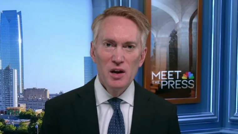 Sen. James Lankford Open to U.S. Ground Operations in Iran
