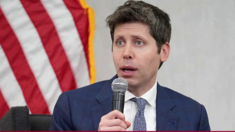 Man Arrested After Molotov Cocktail Thrown at Sam Altman's SF Home