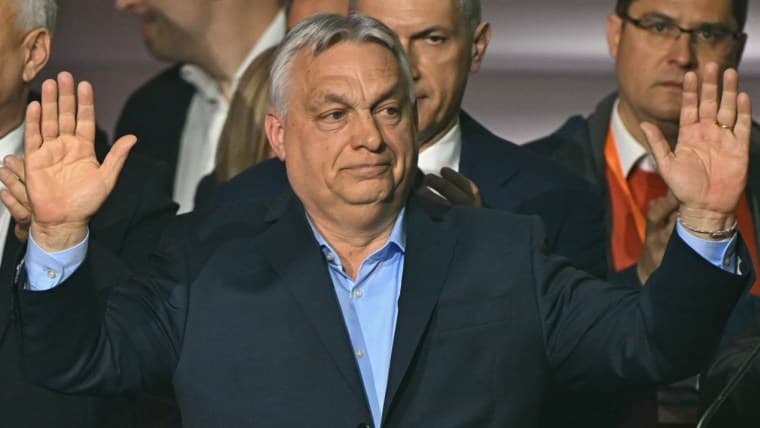 Orbán’s defeat jolts Trump’s European right-wing allies