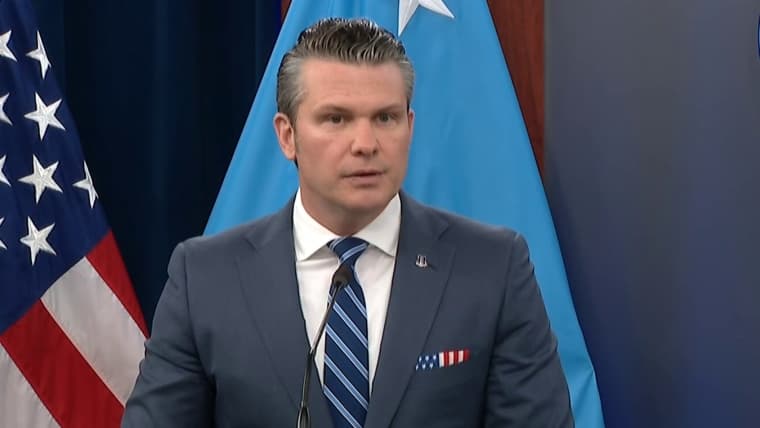 Hegseth says Iran still has missiles, softening claims of total destruction