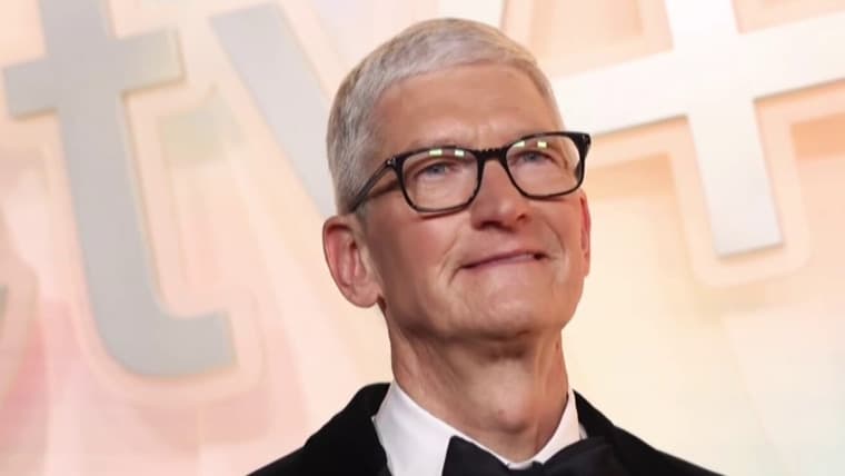 Apple names John Ternus CEO, ending Tim Cook's 15-year run