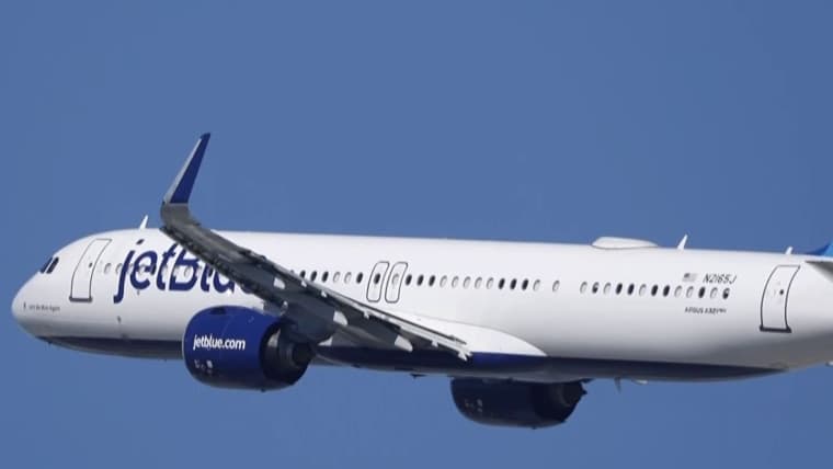 JetBlue sued over claims it used personal data to shape fares
