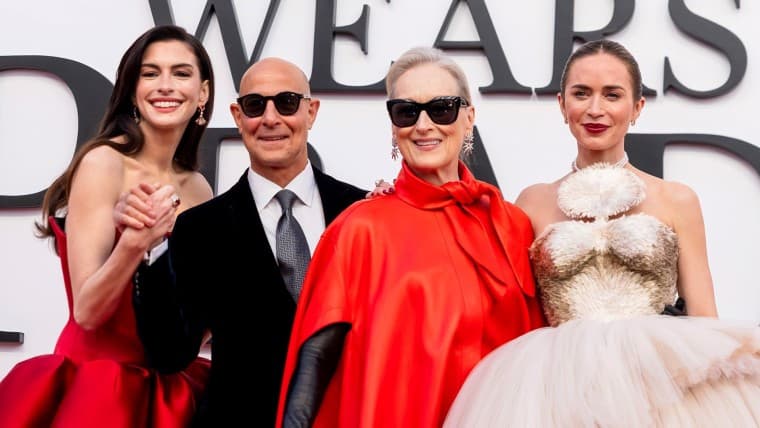 Human artist behind Devil Wears Prada 2 meme mistaken for AI
