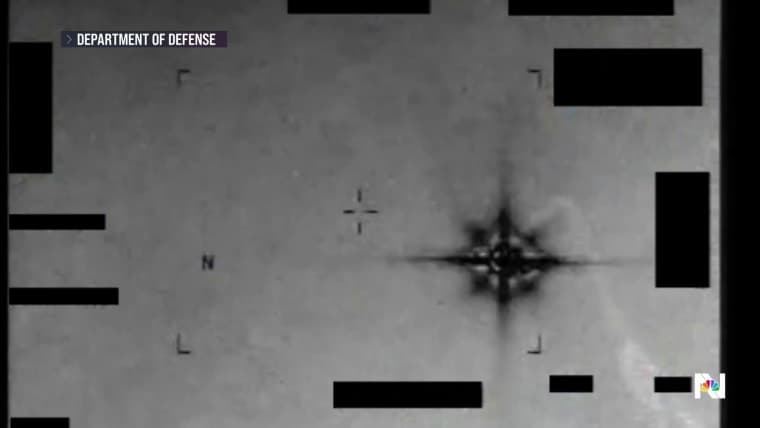 Pentagon releases 160 UFO files, detailing 400 unexplained sightings