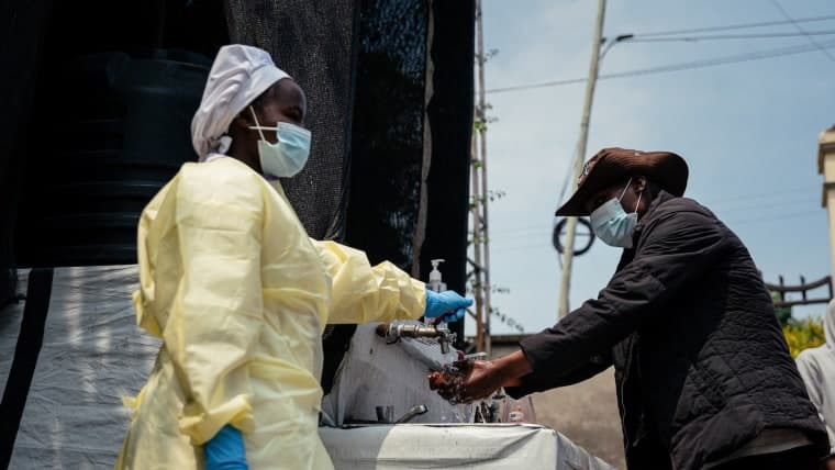 Ebola outbreak tests U.S. preparedness as cases spread in Congo, Uganda